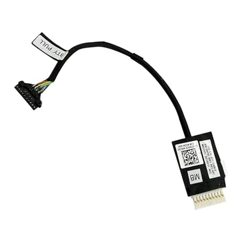 7VDCD Laptop Replacement Parts Battery Cable For Dell Latitude 3420