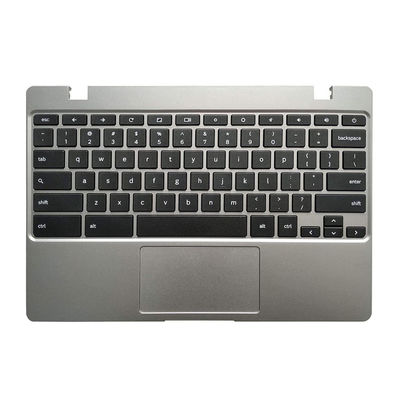Samsung Chromebook 4-XE310XBA 11 ιντσών PalmRest πληκτρολόγιο συναρμολόγηση Silver BA98-01976A BA61-03989A