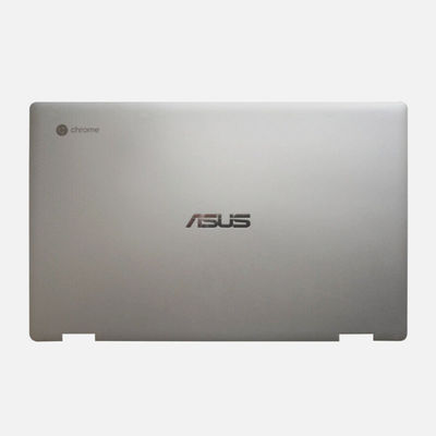 13N1-AAA0331 LCD πίσω κάλυψη νέο Asus Chromebook 14 C433TA/Flip C433 Ασημένιο